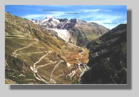 Grimsel-Furkapass