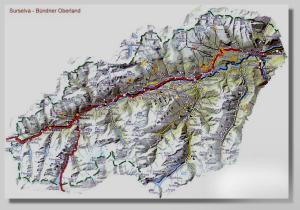 Surselva. Zum Vergrößern klicken