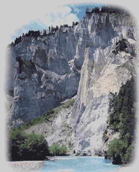 Flimser Schlucht